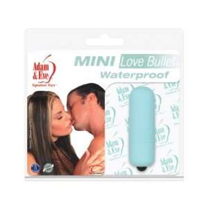  Waterproof mini love bullet, soothe me sea foam: Health 