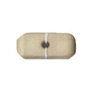  Button Wood Toggle Natural