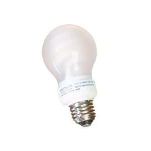   Efficient Mini Bulb Shaped Fluorescent Light Bulb