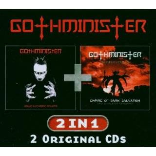 Empire Or Dark Salvation/Gothic Electronic Anthems by Gothminister 