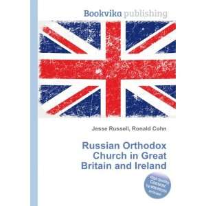  Russian Orthodox Church in Great Britain and Ireland 