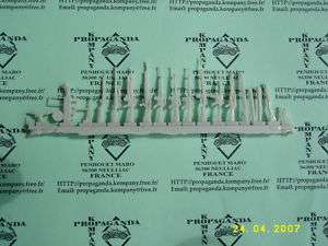 48 resin 2 Sets of US Vietnam Infantry Weapons  