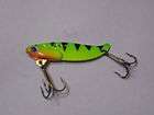   Painted Blade Bait for Bass and Walleye,Many colors to choose from1/2
