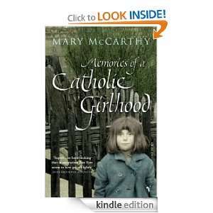 Memories Of A Catholic Girlhood (Vintage Classics) Mary McCarthy 