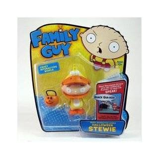  Family Guy   Stewie Interactive Collector Figure: Toys 
