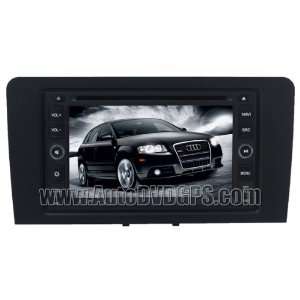  Qualir Audi A3 DVD GPS Navigation System: GPS & Navigation