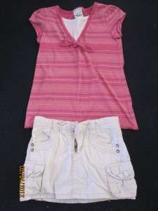   ** Girls size 4t/5t spring summer clothing lot BRAND NAMES!! Gymboree