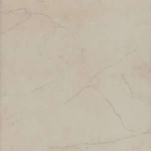  New World S Series 18 x 18 White Ceramic Tile: Home 