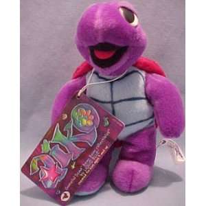    Grateful Dead ~ Bean Bear Plush ~ Aiko Turtle: Toys & Games
