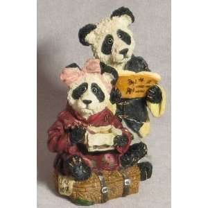  Boyds Bears & Friends   Hsing Hsing and Ling Ling 