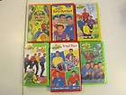 wiggles vhs lot  