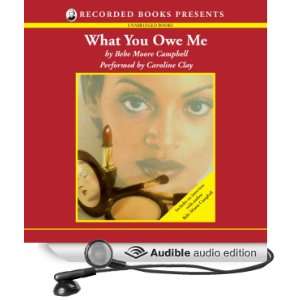   Me (Audible Audio Edition) Bebe Moore Campbell, Caroline Clay Books
