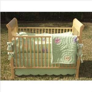   ME Green / Multi C Series Smile With ME Crib Bedding Collection Baby