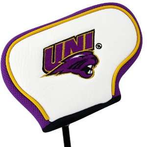  NCAA Northern Iowa Panthers Blade Putter Cover: Sports 