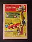 old vintage cowboy toy daisy bb gun air rifle art