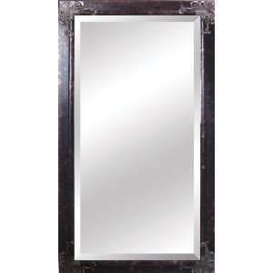   YM002S 200 70 Inch Antique Silver Framed Mirror: Home Improvement