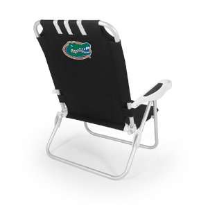  By Picnictime Monaco Beach Lightweight, Portable Chair/Black Florida 