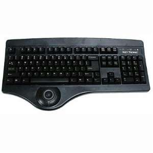  Keytronic Inc Trackball P2 Windows Compatible Keyboard Ps 