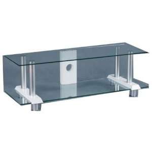  Bentley BNS 13 Two Shelf Glass Stand for 42   60 Plasma 