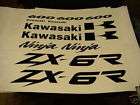 Kawasaki yoke protector ZX6R 98 99