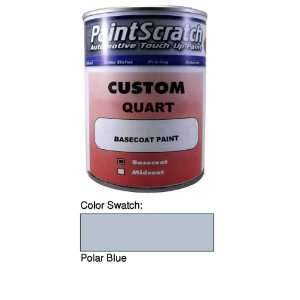  1 Quart Can of Polar Blue Touch Up Paint for 1962 Audi All 