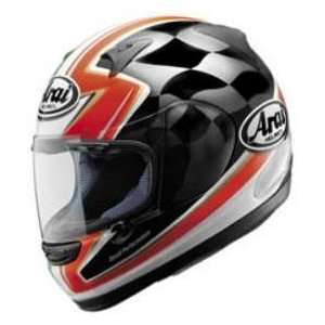  ARAI PROFILE FLAG ITALY MD MOTORCYCLE Full Face Helmet 