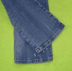 Zana Di Jeans Sz 3 x 31 Womens Blue Jeans Denim Pants EG6  
