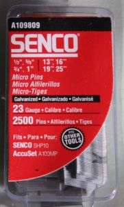genuine senco fasteners