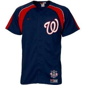   Youth Navy Blue Home Plate Baseball Jersey: Sports & Outdoors