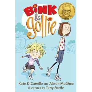  Bink and Gollie [Paperback] Kate DiCamillo Books