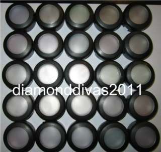   Cosmetic Jars Eyeshadow Makeup Containers Wholesale Mineral Powder