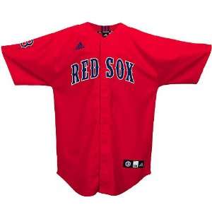   : Boston Red Sox Youth Alternate Jersey by adidas: Sports & Outdoors