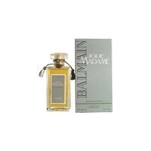    JOLIE MADAME Perfume by Pierre Balmain EDT SPRAY 3.3 OZ Beauty