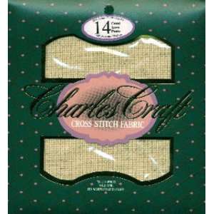  Classic Reserve Fiddlers 14 Count 12X18 Oatmeal 