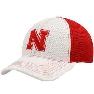 Top of the World Nebraska Cornhuskers Scarlet and White Two Tone Elite 