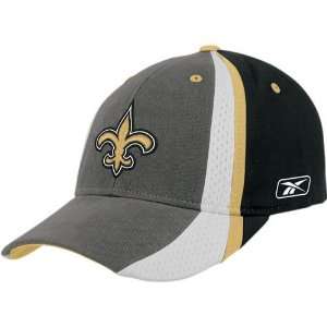   Saints Colorblock Players 2nd Season Adjustable Hat