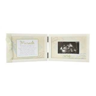  Green Sonogram Picture Frame Baby