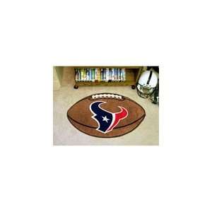  Houston Texans NFL Football Floor Mat: Sports & Outdoors