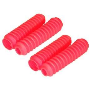  Shock Boots (Hot Pink) Fits Most Shocks for Jeep Universal 