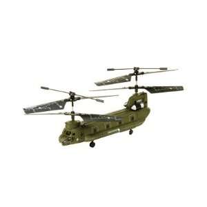  Swann Sw391sct Helicopter Military Thunder Remote 