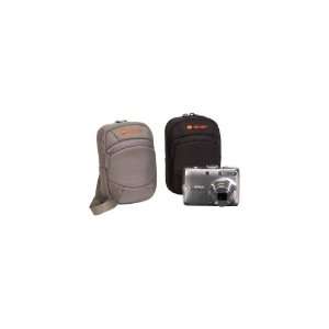  Delsey ODC 9 Point and Shoot Camera Bag (Grey) Camera 