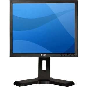   Panel Monitor with Height Adjustable Stand: Computers & Accessories