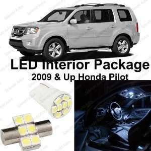   Honda Pilot Interior Package Deal 2009   2011 (13 Pieces): Automotive