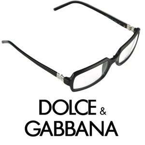 DOLCE & GABBANA 3011BA Eyeglasses Frames Black 501