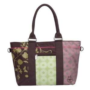  Casual City Shopper in Colorpatch Chocolate Baby