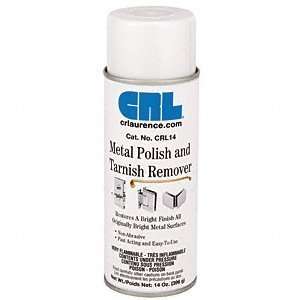  CRL Metal Polish and Tarnish Remover