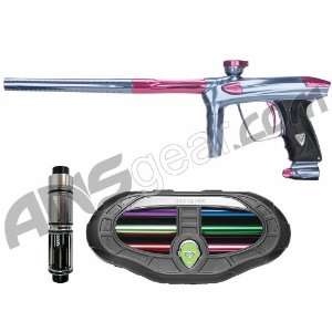  DLX Luxe 1.5 Paintball Gun w/ Free Accessory   Slate/Pink 