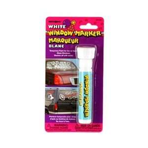  White Window Marker Paint Pen
