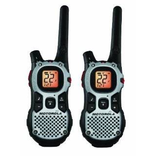   EM1000R 20 Mile 22 Channel FRS/GMRS Two Way Radio (Pair) Electronics
