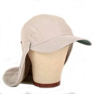 Fishing Hat with Removable Sunshield by Dorfman Pacific